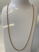 Beautiful gold chain in Anchor round, forged in 8 carat gold.
Length: 50 cm.