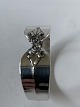 Diana, Napkin ring Silver
Stamped: Cohr 830S
Size 1.4 x ø 4.8 cm.
SOLD