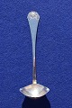 Water Lily Danish silver flatware, cream spoon 12.5cms from year 1922