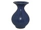 Arne Bang art pottery
Small blue vase