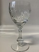 Rødvin Heidelberg GlasTysk CrystalHøjde 17 cmSOLGT