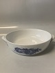 Royal Copenhagen Blue Flower Braided base for lidded dish. No. 8178.