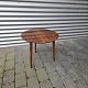 Rundt sofabordPalisander