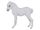 Royal Copenhagen figurine
Standing foal
