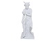 Royal Copenhagen Parian figurine
Mercur
