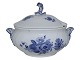 Blue Flower Curved
Rare small soup tureen #1747