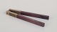 Hepe, Denmark.Nutcracker in hardwood and brass.