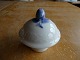 Blå Blomst Flettet porcelæn. Låg til kaffekander 
nr. 8189