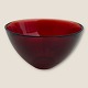 Orrefors
Fuga
Red glass bowl
*DKK 150