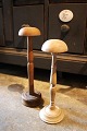 Old hat display / hat stand in wood with a nice patina...
