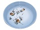 Royal Copenhagen Celeste
Round dish 23.8 cm.
