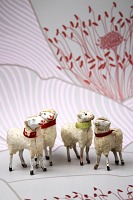 vare nr: Små påskelam