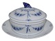 Empire
Round lidded bowl for butter