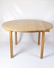 Dining Table With Extension - Oak - Kurt Østervig - K.P Furniture - 1960s
Great condition
