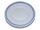Blue Fan
Luncheon plate 22 cm. from before 1923 #11520
