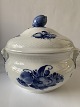 Royal Copenhagen Blue Flower Braided, very large soup tureen.