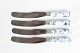 Royal Copenhagen
Blue Fluted Plain
Knifes
