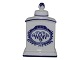 Royal Copenhagen
Lidded tea caddy