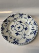 Royal Copenhagen Blue Fluted Full Lace, Herring Plate.
Decoration No. 1/1086