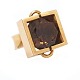 Ole Lynggaard 14kt gold vintage ring. Ringsize: 53