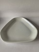 Bing & Grondahl White Koppel, Triangular Dish
Decoration No. 40