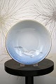 Bing & Grondahl Seagull dinner set, ymer bowl with gold rim...