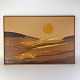 Freddy Eriksen maleri
Sol over land
61,5 cm