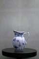 Royal Copenhagen, Blue Fluted Half Lace Creamer.
RC# 394...