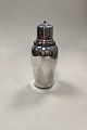 Cocktail Shaker silver plated