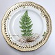 Royal 
Copenhagen 
Flora Danica. 
Mittagessen 
Platte mit ...