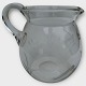 Glass jug with cuts
* DKK 225
