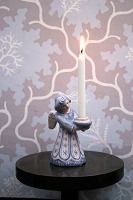 item no: Hjorth engel H: 11,5cm.