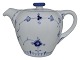 Blue Traditional Thick porcelain
Small teapot