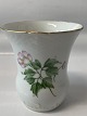 Vase / Mug With Anemones from Bing and Grondahl
Height.: 15 cm.