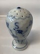 Blue Painted Salt Shaker Bing and Grondahl
Height 7.5 cm
