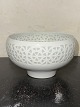 Lisbeth Munch-Petersen skål fra B&G i Blanc-de -Chine Porcelæn