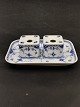 Royal Copenhagen blue fluting ink stand 1/738