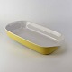 Lyngby fad
Gul glasurfarvet
30,5 cm