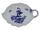 Blue Flower Braided Man with a horn
Small dish 18.5 cm.