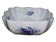 Blue Flower BraidedRare, square bowl