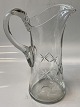 Holmegaard, Tall slim glass watering jug
Dimensions 22.5 x 9.5 cm.