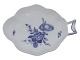 Blue Flower Curved
Rare dish