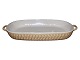 Relief
Ovenproof dish 34.2 cm.