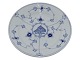 Blue Traditional Hotel porcelain
Large side plate with logo 17.2 cm.