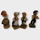 Norway
4 wooden figures
total DKK 350