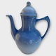 Bing & Grondahl
Blue tone smooth coffee pot
#325
DKK 275
