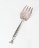 Fish serving fork - King - Design by Johan Rhode - Georg Jensen - Sterling 
Silver
Great condition
