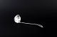 Georg Jensen, Denmark
Sauce spoon in the "Lily of the Valley" pattern.