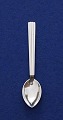 Bernadotte Georg Jensen dänisch 
Silberbesteck, Kaffeelöffel 11cm