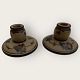 Bornholm ceramics
Hjorth
Set of candlesticks
*1200 DKK for 2 pieces
